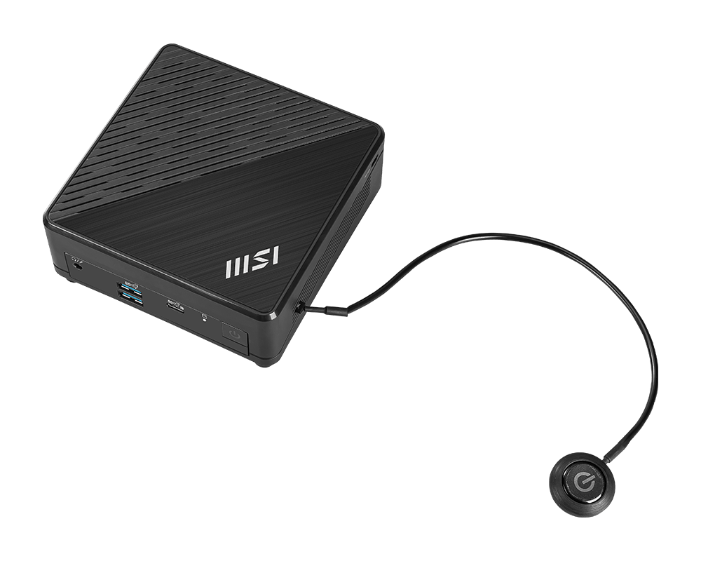 【2026熱銷推薦】MSI Cubi N ADL-286TW 迷你電腦