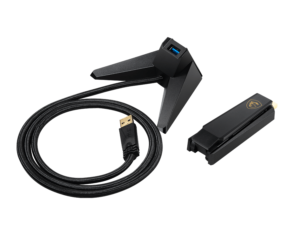 【降價】AXE5400 WiFi USB Adapter 無線網卡