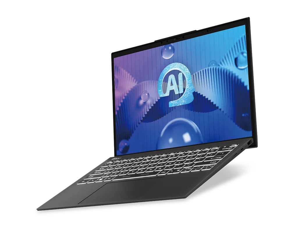 MSI Prestige 13 AI Evo A1MG-271TW 微星AI長效商務筆電– MSI Store