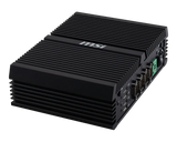【新品】MS-C906 Fanless Box PC 微星超低功耗無風扇工業電腦 (準系統)