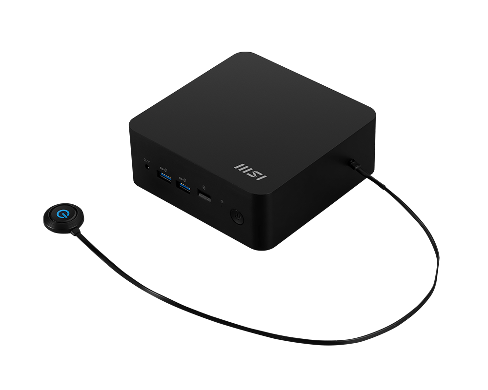 Cubi NUC 1M-039TW 迷你電腦