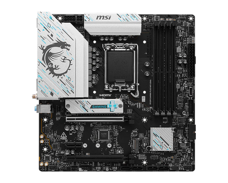 【EZDIY限定】B760M GAMING PLUS WIFI DDR4