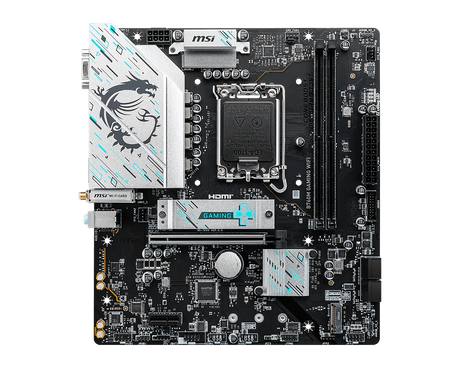 【EZDIY限定】B760M GAMING WIFI