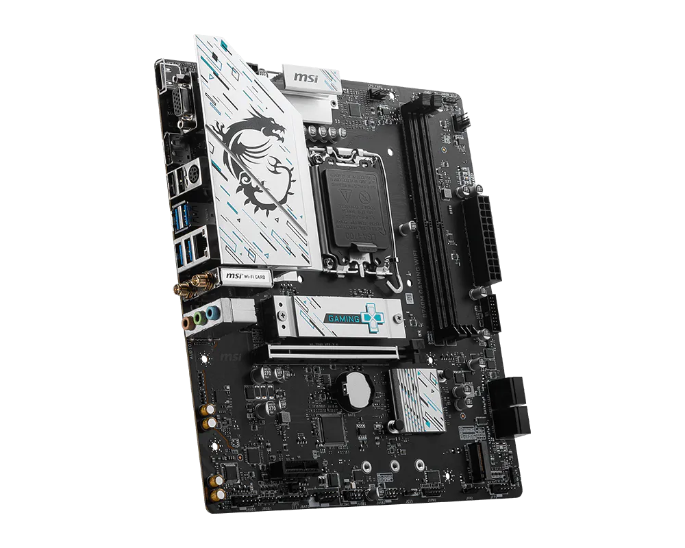 【EZDIY限定】B760M GAMING PLUS WIFI