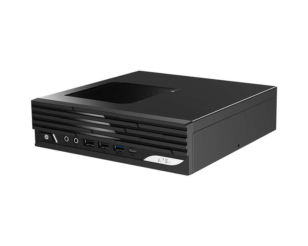 【2026熱銷推薦】MSI PRO DP21 14M-1231TW 微星桌上型電腦