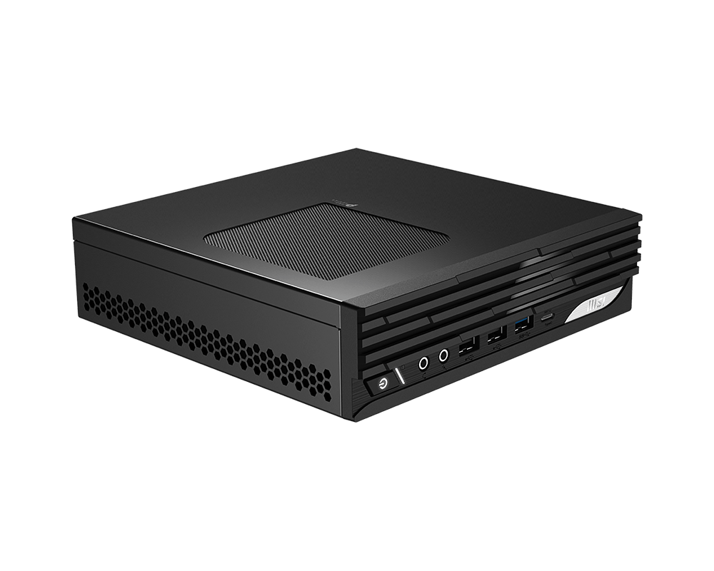 【2026熱銷推薦】MSI PRO DP21 14M-1231TW 微星桌上型電腦