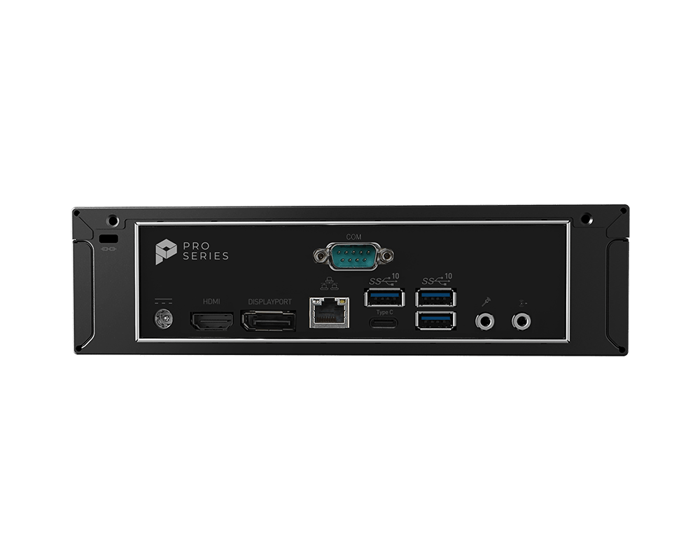 【2026熱銷推薦】MSI PRO DP21 14M-1231TW 微星桌上型電腦