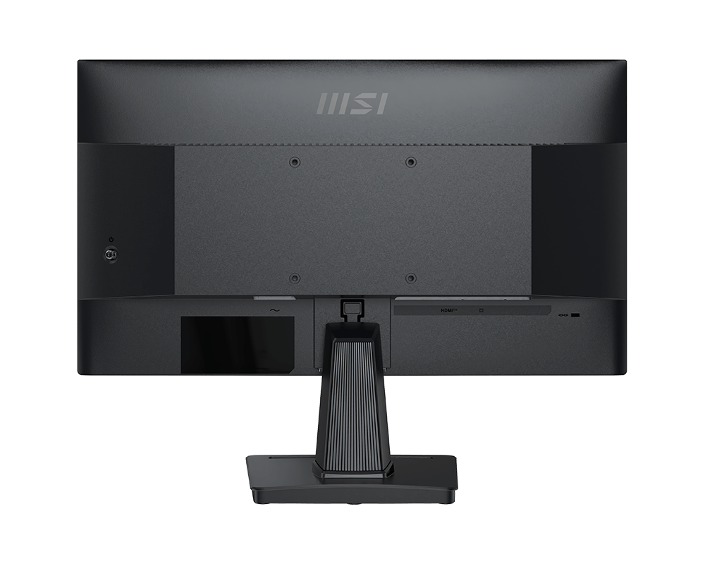 【2026熱銷推薦】MSI PRO MP225V 專業護眼顯示器 (22型/ VA/ EyesErgo/ 100Hz/ 10bits/ VGA+HDMI輸出)