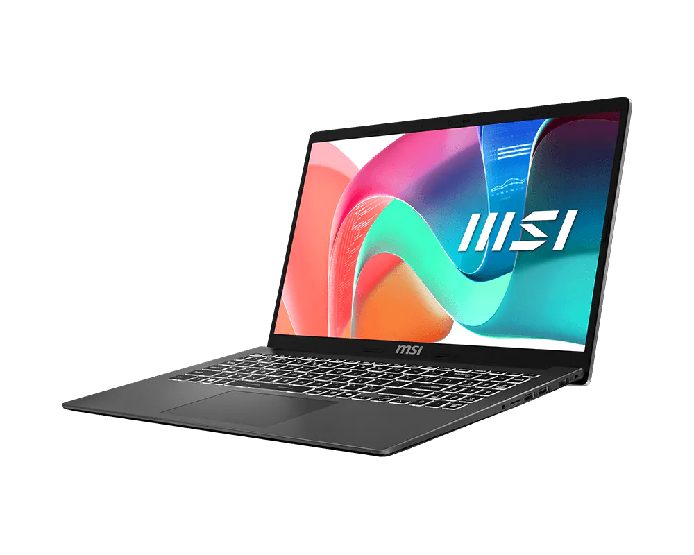 MSI Modern 15 F1MXG-1023TW 微星輕薄商務筆電