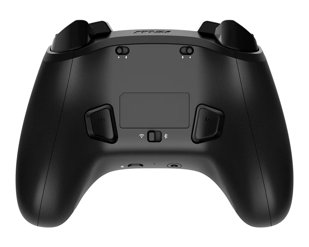 MSI FORCE GC300 WIRELESS 微星無線遊戲手把 (黑)