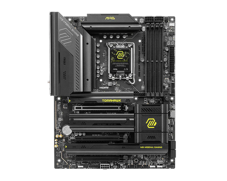 【2026熱銷推薦】MSI MAG Z890 TOMAHAWK WIFI 微星主機板