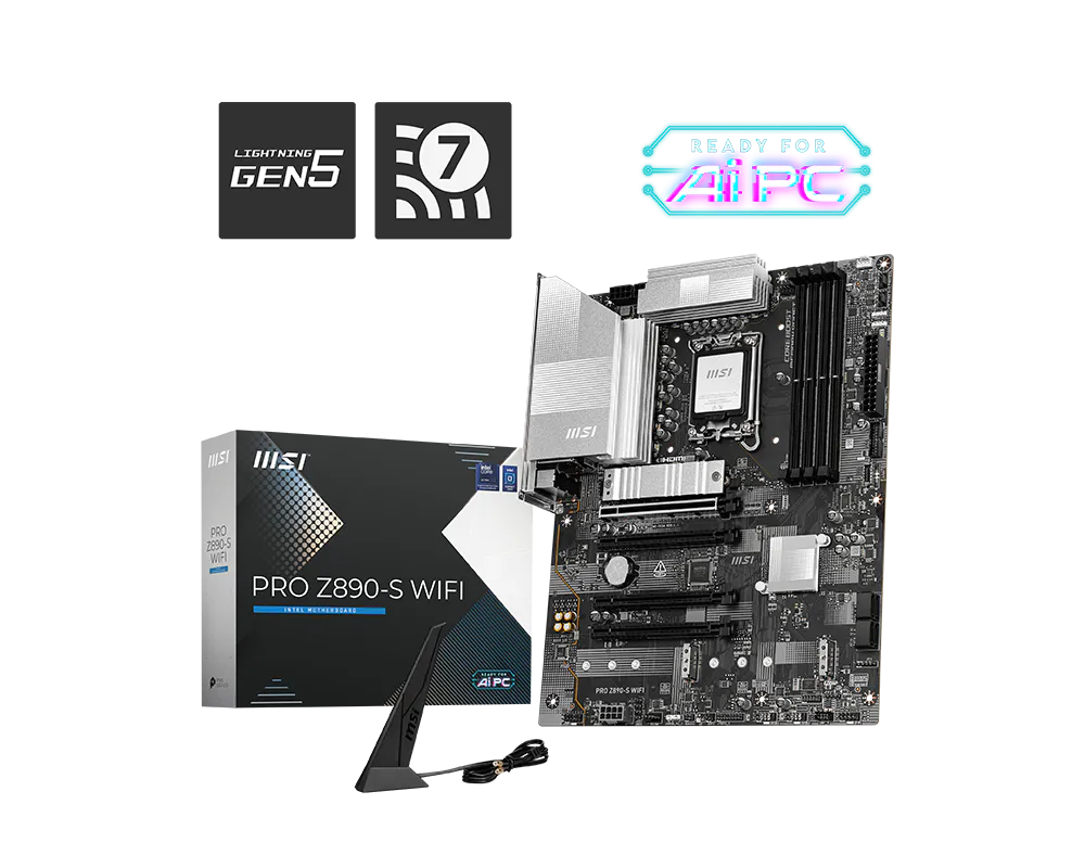 【EZDIY限定】PRO Z890-S WIFI