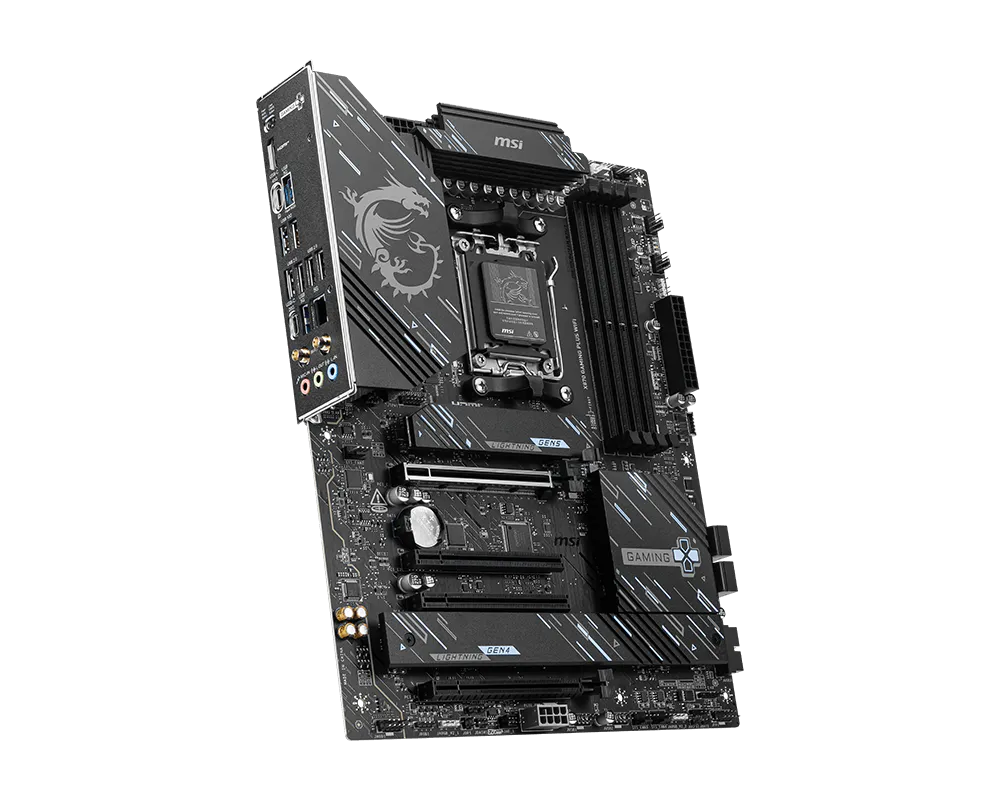 【EZDIY限定】X870 GAMING PLUS WIFI