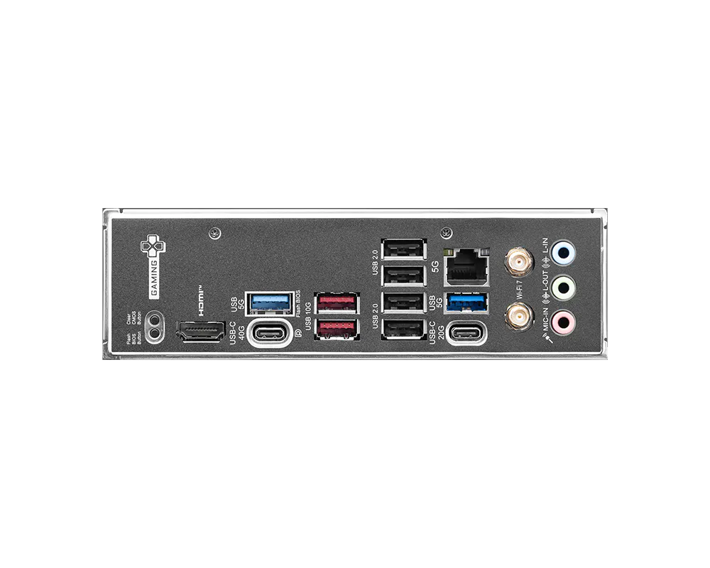 【EZDIY限定】X870 GAMING PLUS WIFI