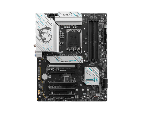 【EZDIY限定】B760 GAMING PLUS WIFI DDR4
