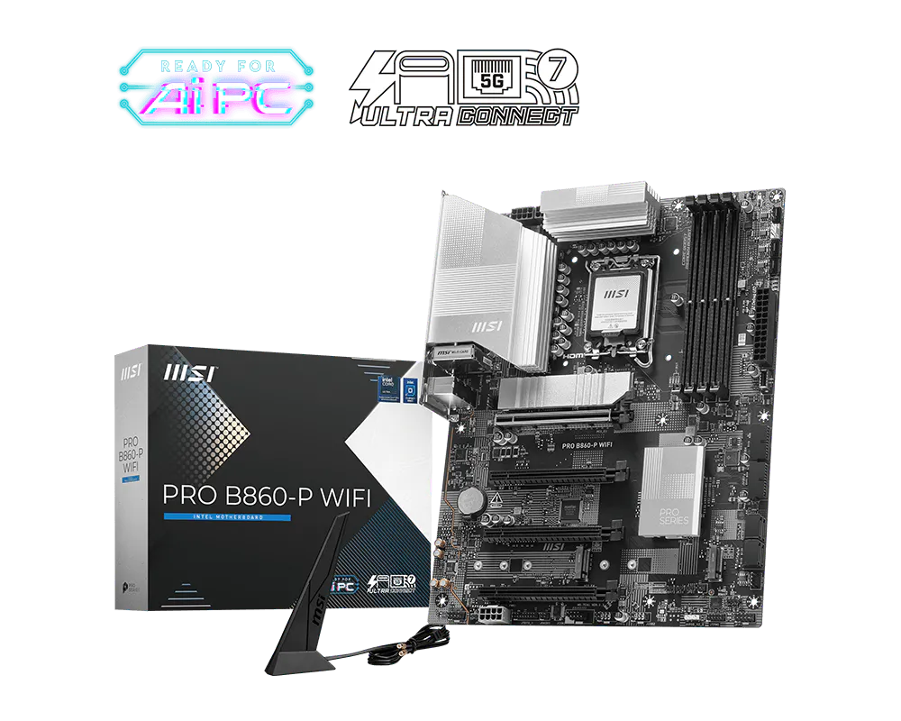 【EZDIY限定】PRO B860-P WIFI