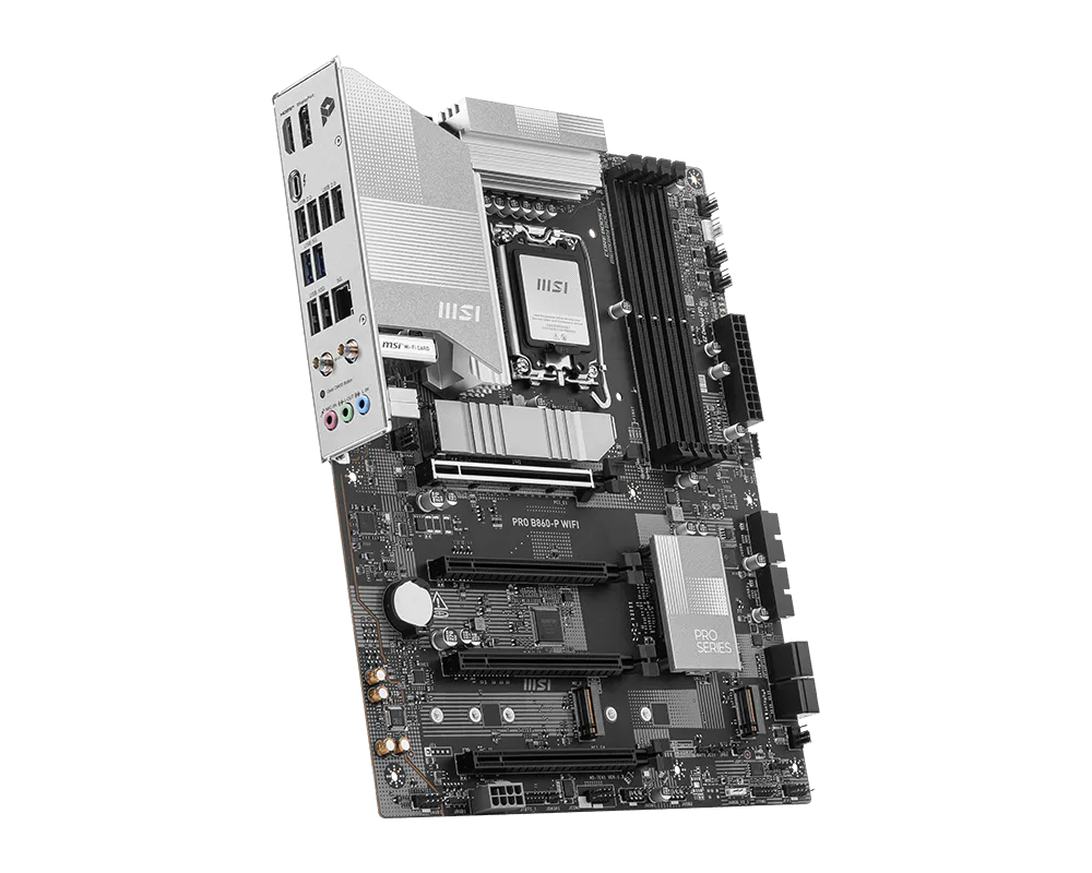 【EZDIY限定】PRO B860-P WIFI