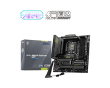 【2026熱銷推薦】MSI MAG B860M MORTAR WIFI 微星主機板 (LGA1851/ M-ATX)