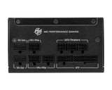 【福利品】MSI MPG A1000GS PCIE5 II 微星1000瓦電源供應器 (80 PLUS 金牌認證/ 支援50系列顯卡/ 支援2組12V-2x6)