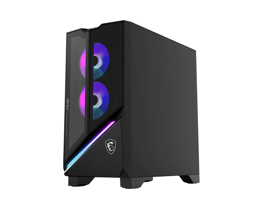 MSI MPG Infinite X3 AI 2NVP7-1038TW 微星旗艦電競桌機 (RTX 5070)