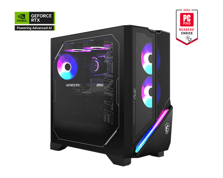 MSI MPG Infinite X3 AI 2NVP7-1038TW 微星旗艦電競桌機 (RTX 5070)