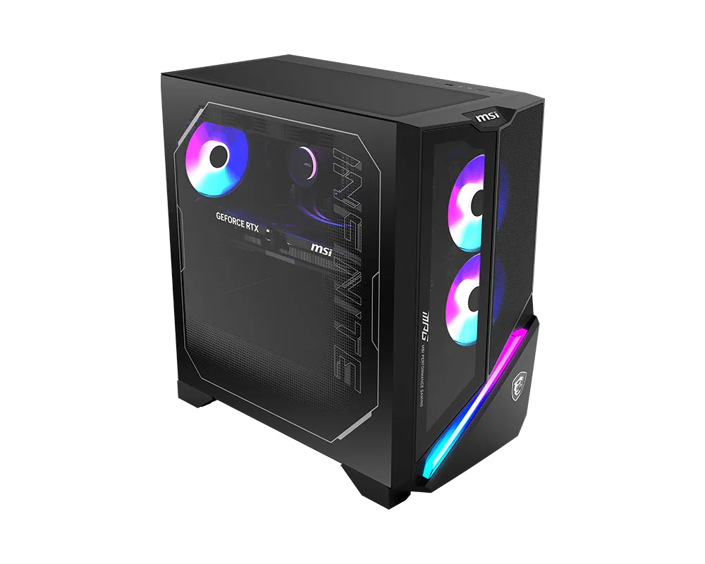 MSI MPG Infinite X3 AI 2NVP7-1038TW 微星旗艦電競桌機 (RTX 5070)