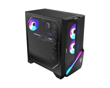 MSI MPG Infinite X3 AI 2NVP7-1038TW 微星旗艦電競桌機 (RTX 5070)