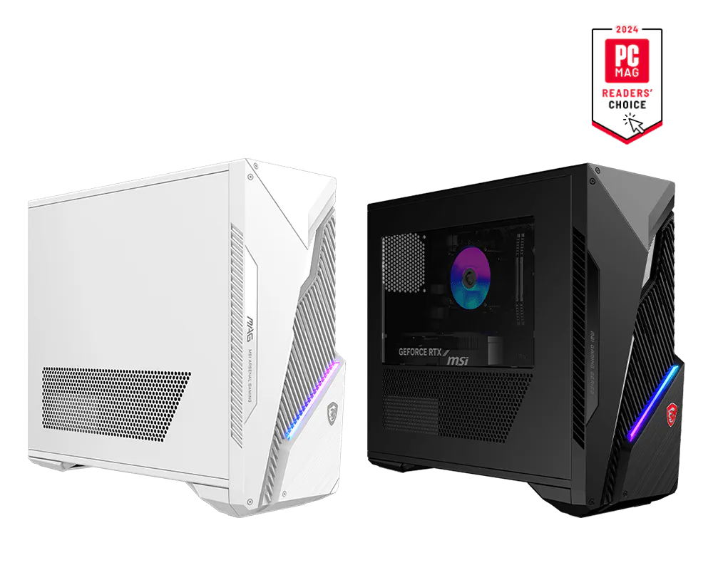 【2026熱銷推薦】MSI MAG Infinite S3 14NVN7-3274TW 微星電競桌機