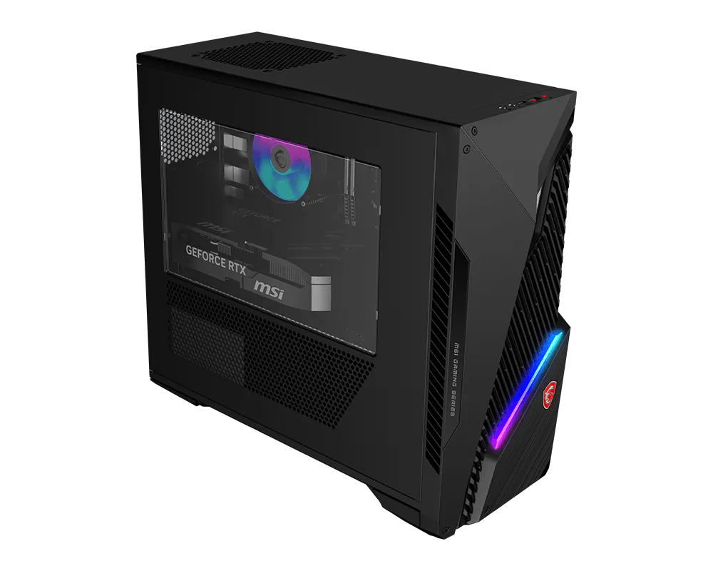 【2026熱銷推薦】MSI MAG Infinite S3 14NVR7-3271TW 微星電競桌機