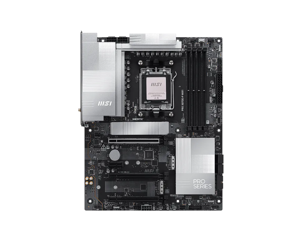 【EZDIY限定】PRO X870E-P WIFI