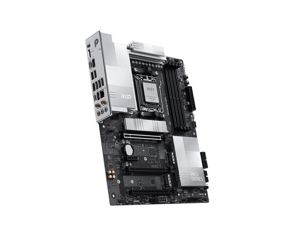 【EZDIY限定】PRO X870E-P WIFI