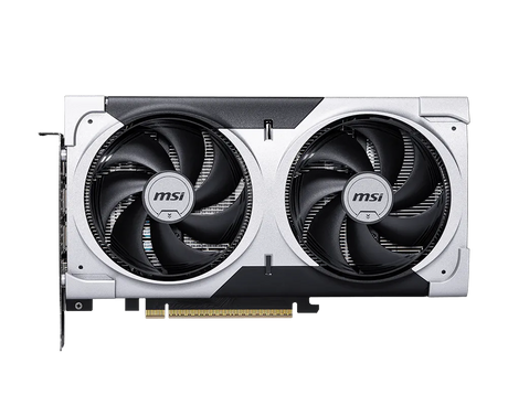 【2026熱銷推薦】MSI GeForce RTX 5060 Ti 8G VENTUS 2X OC WHITE PLUS 微星顯卡