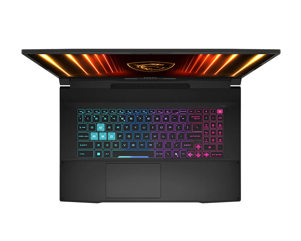 【三年保抗漲】MSI Katana 17 HX B14WFK-288TW 微星電競筆電