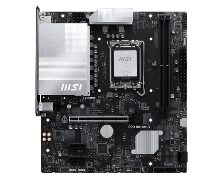 【EZDIY限定】PRO H810M-B