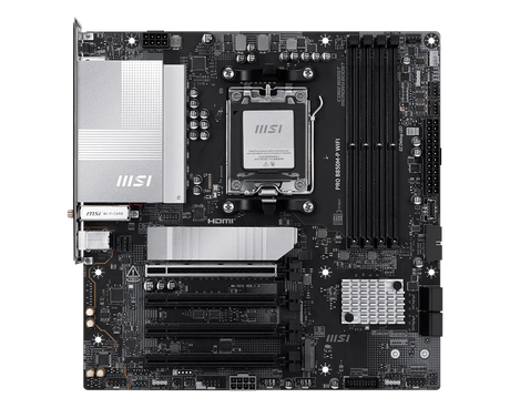 【EZDIY限定】PRO B850M-P WIFI