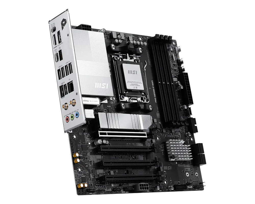 【EZDIY限定】PRO B850M-P WIFI