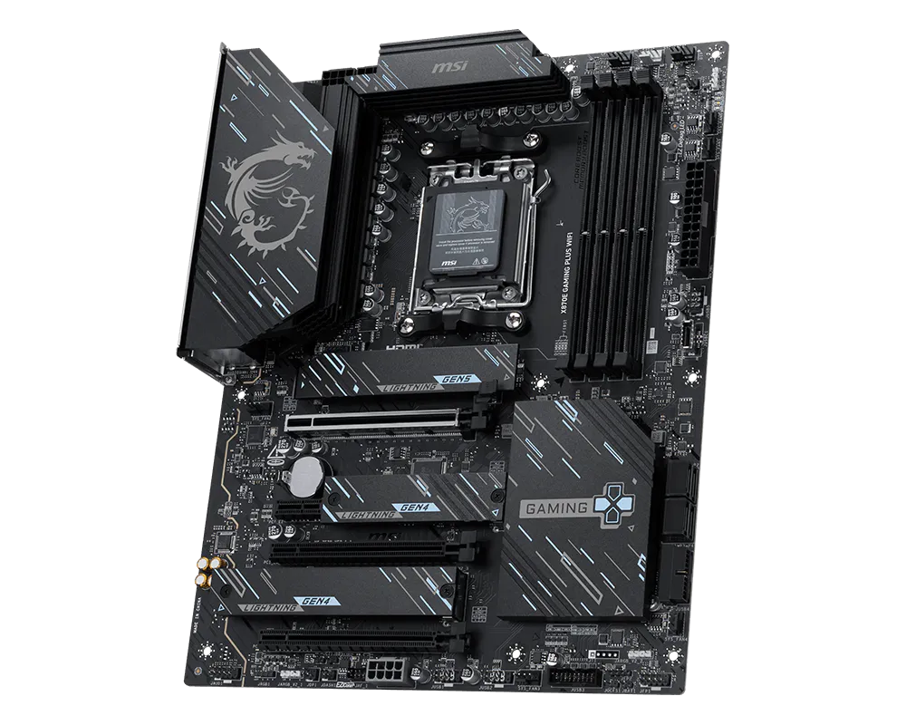 【EZDIY限定】X870E GAMING PLUS WIFI
