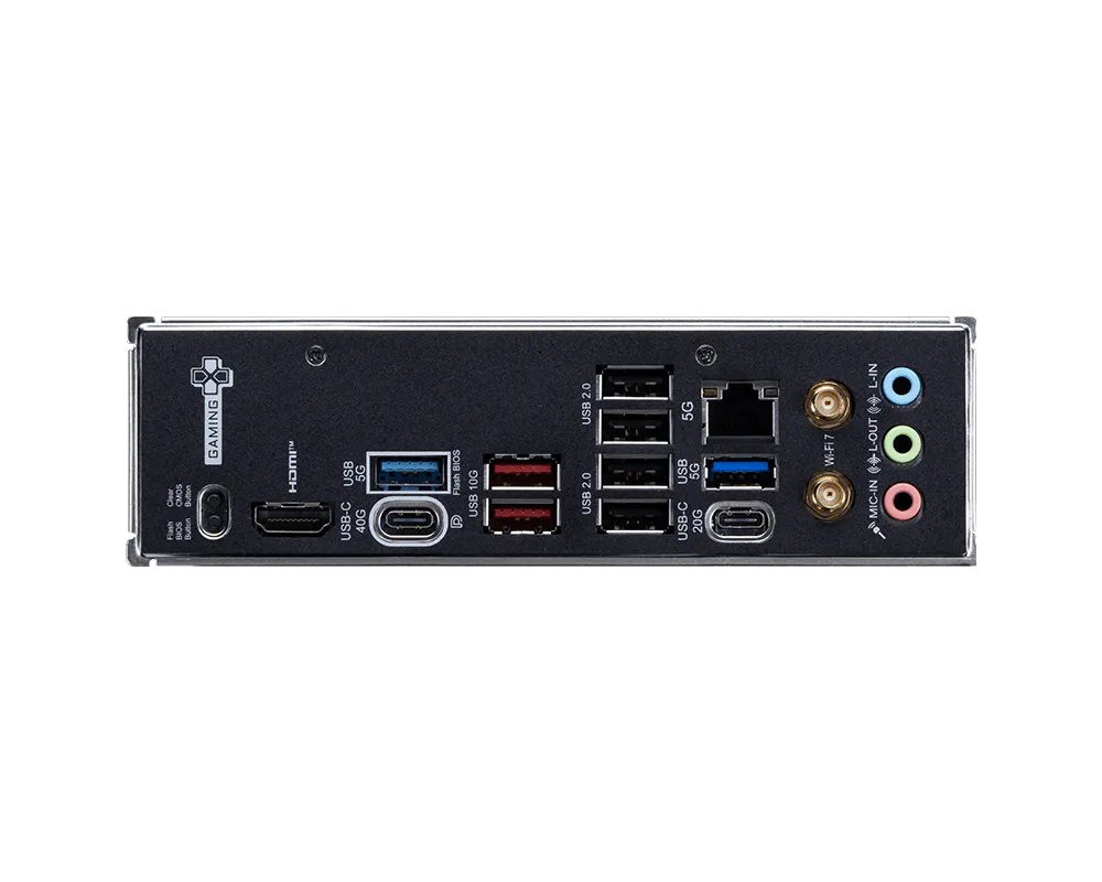 【EZDIY限定】X870E GAMING PLUS WIFI