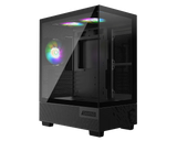 【DIY零組件】MSI PAG PANO M110A 微星電腦機殼 (黑)