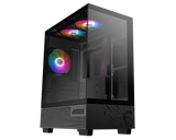 【DIY零組件】MSI PAG PANO M110A 微星電腦機殼 (黑)