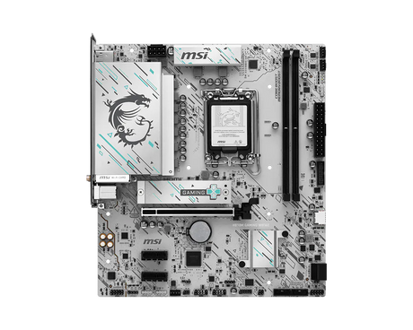 【EZDIY限定】H810M GAMING WIFI6E