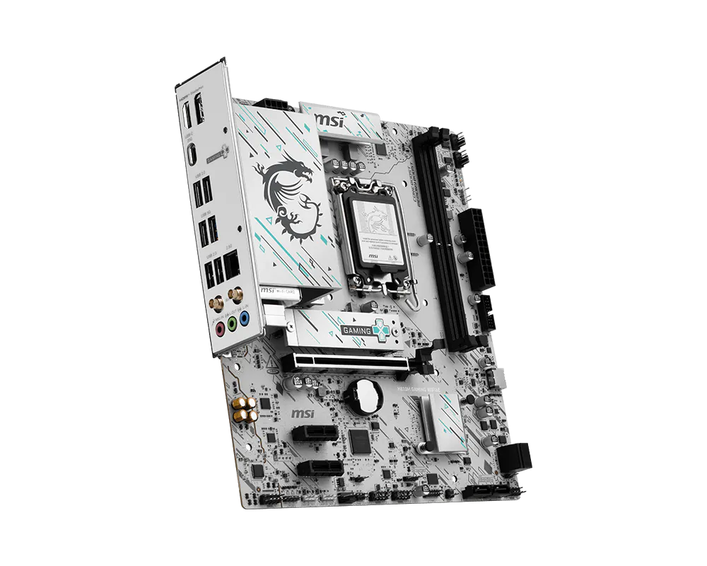 【EZDIY限定】H810M GAMING WIFI6E