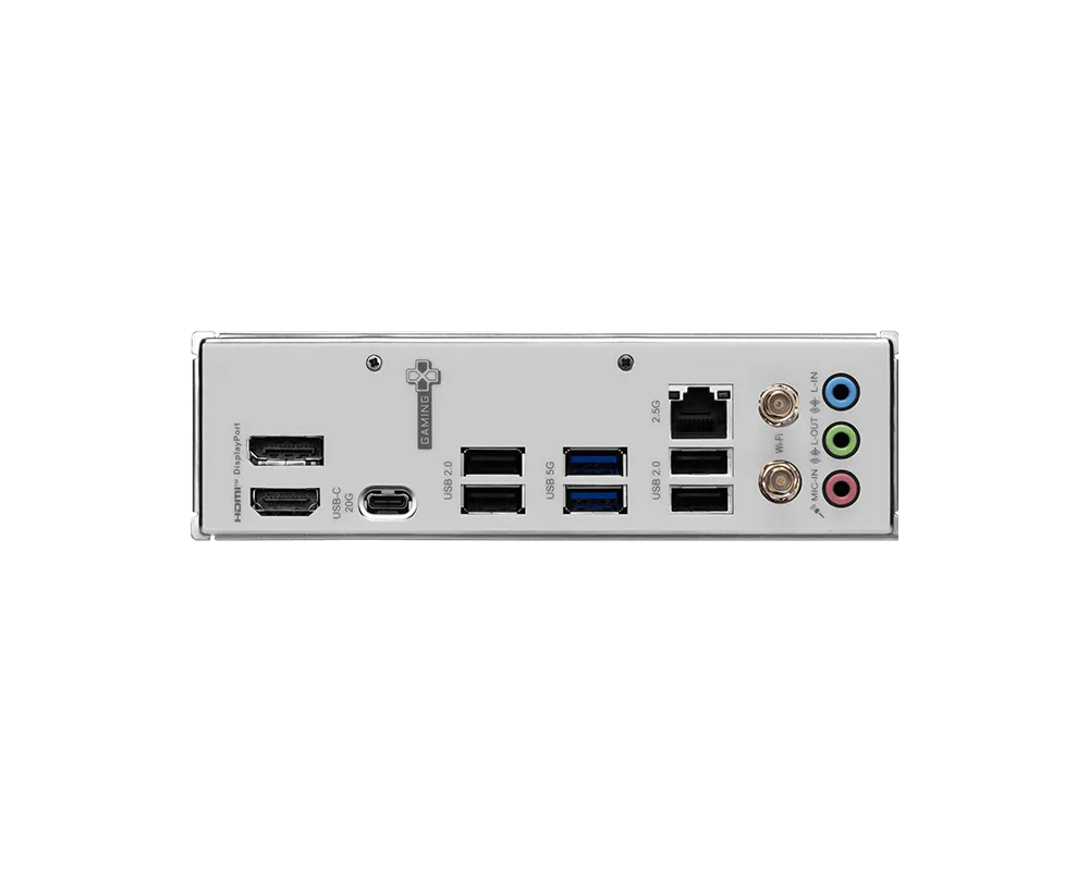 【EZDIY限定】H810M GAMING WIFI6E