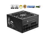【福利品】MSI MPG A1000GS PCIE5 II 微星1000瓦電源供應器 (80 PLUS 金牌認證/ 支援50系列顯卡/ 支援2組12V-2x6)