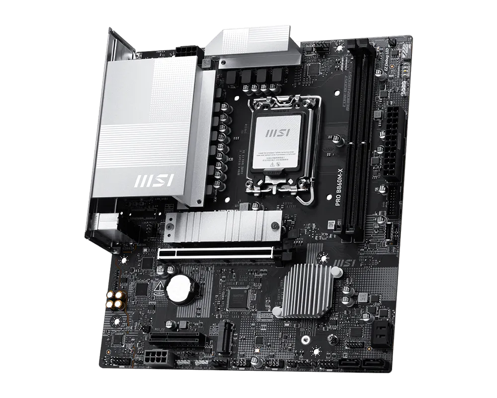 【EZDIY限定】PRO B860M-X
