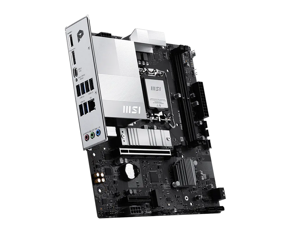【EZDIY限定】PRO B860M-X