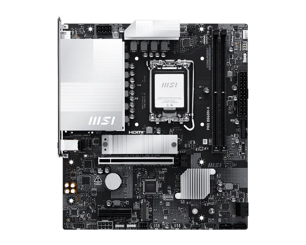 【EZDIY限定】PRO B860M-X