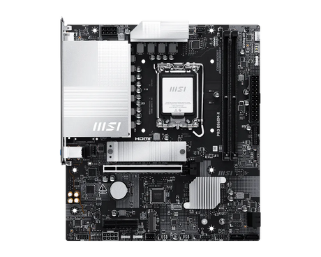 【EZDIY限定】PRO B860M-X