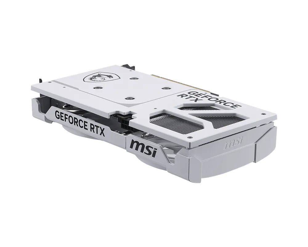 【2026熱銷推薦】MSI GeForce RTX 5060 Ti 8G VENTUS 2X OC WHITE PLUS 微星顯卡
