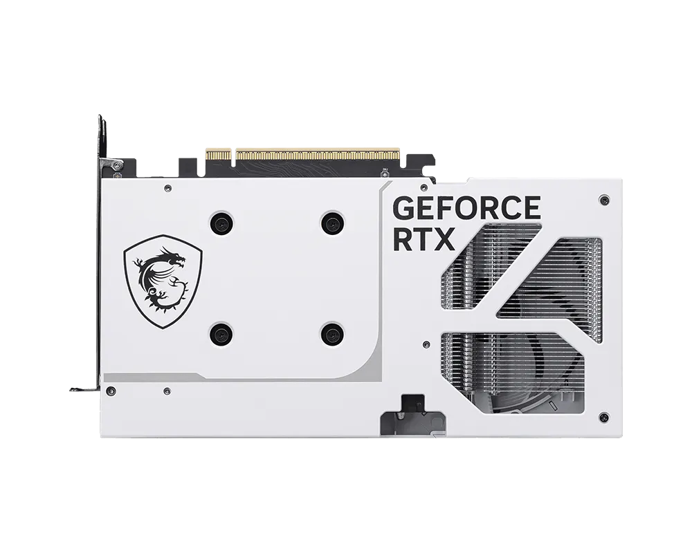 【2026熱銷推薦】MSI GeForce RTX 5060 Ti 8G VENTUS 2X OC WHITE PLUS 微星顯卡